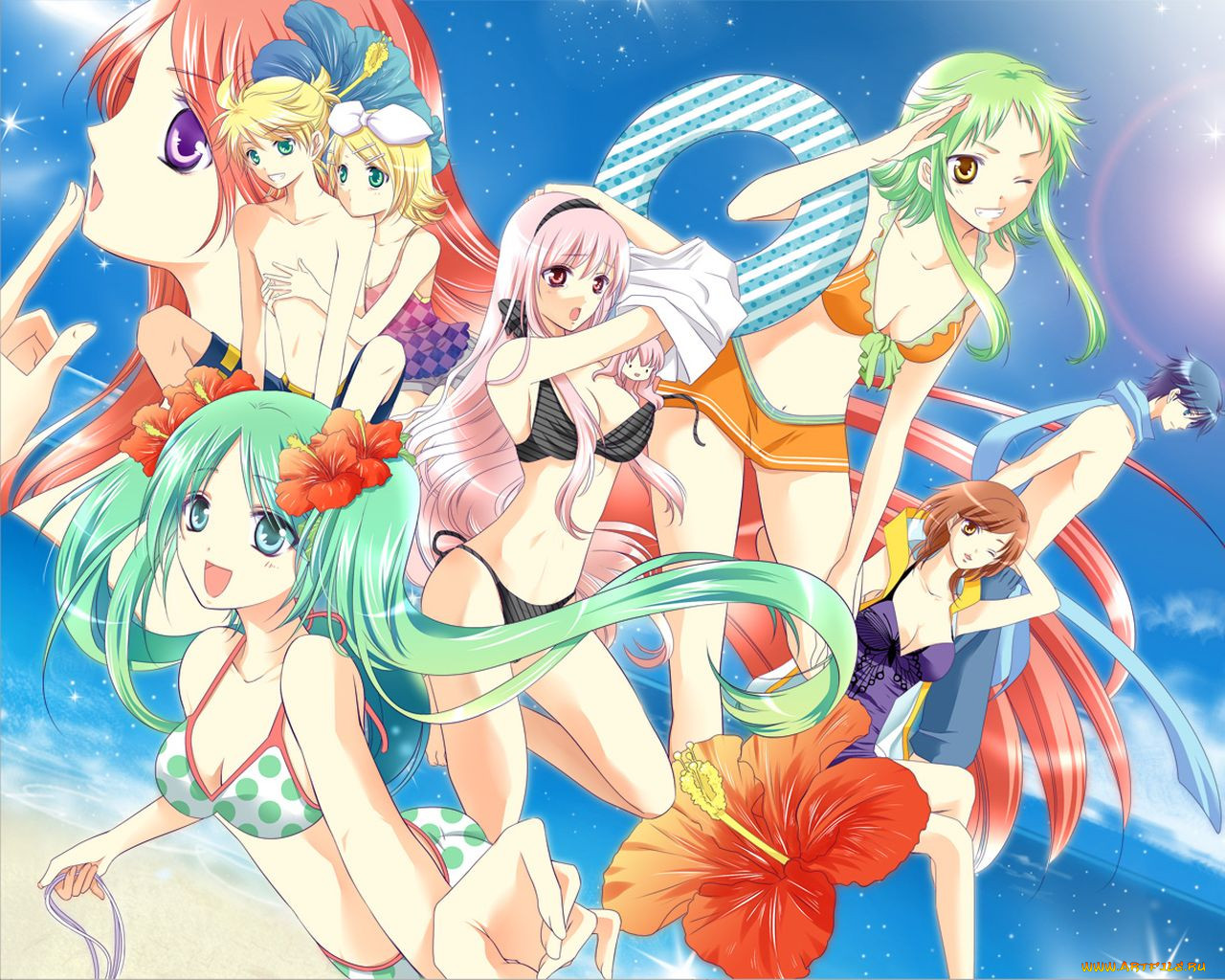 , vocaloid